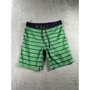 Sperry Top Sider Swim Shorts Men 34‎ Board Trunks